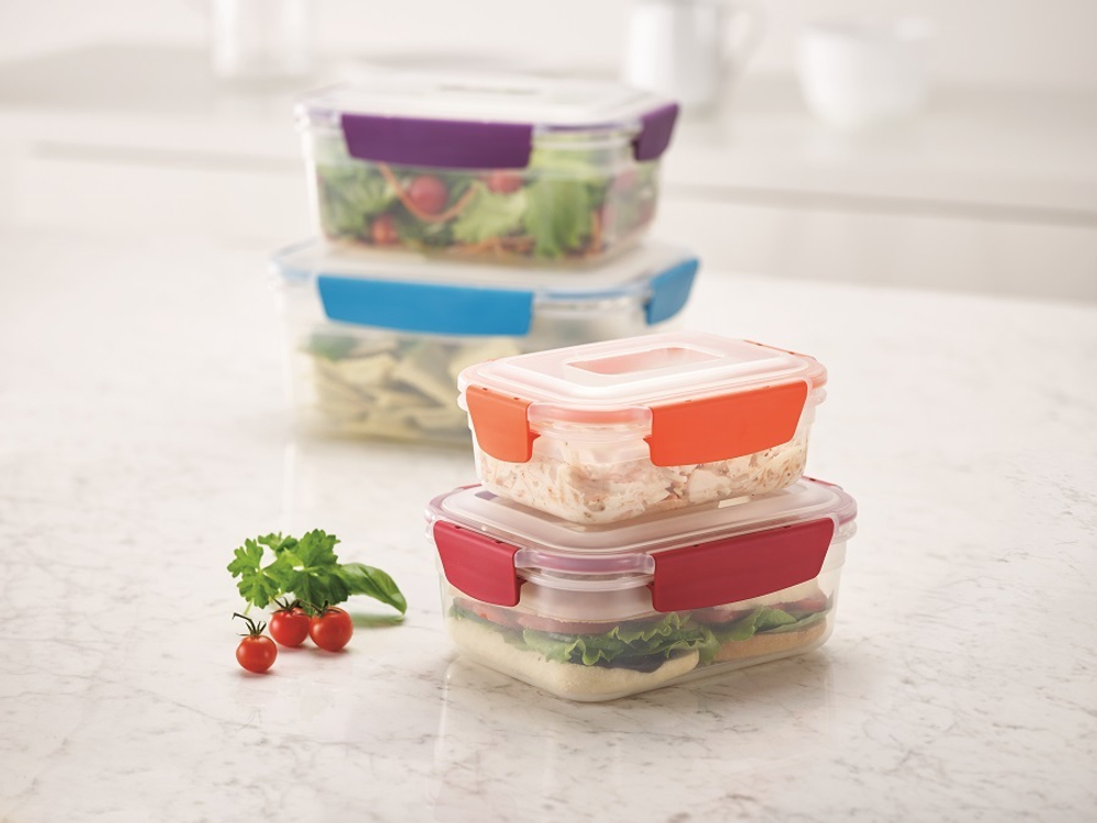 Набор контейнеров nest lock, 4 шт.