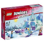 LEGO Juniors: Игровая площадка Эльзы и Анны 10736 — Anna & Elsa's Frozen Playground — Лего Джуниорс Подростки