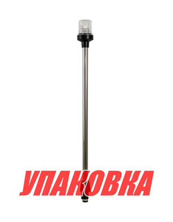 Огонь топовый на стойке 24" светодиодный, 12-24 В (упаковка из 4 шт.)