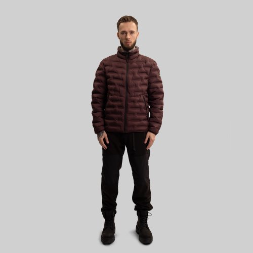 Пуховик мужской Napapijri A-Alvar 2 артикул:NA4GOBRE7 - купить в магазине Дайс