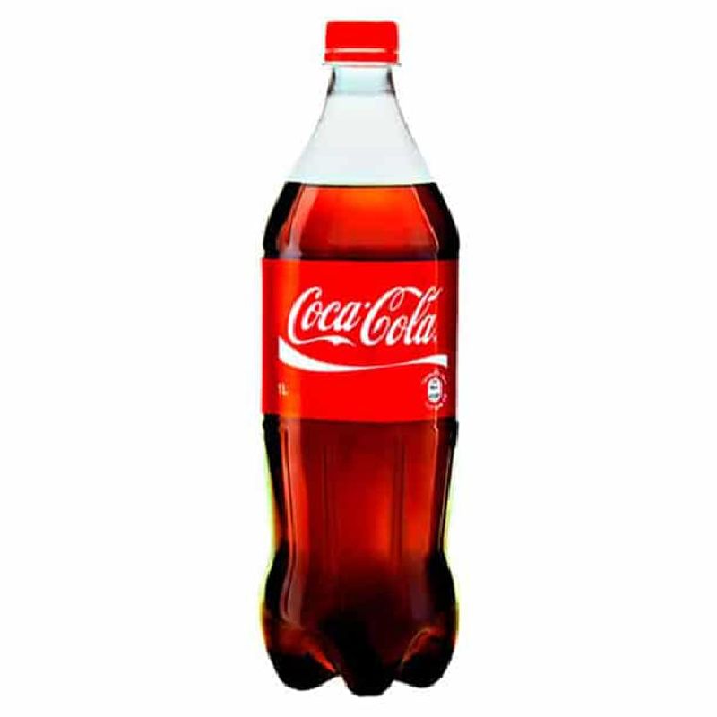 Напиток газированный Coca Cola стекло 0,33 л/бут 24 бут/уп