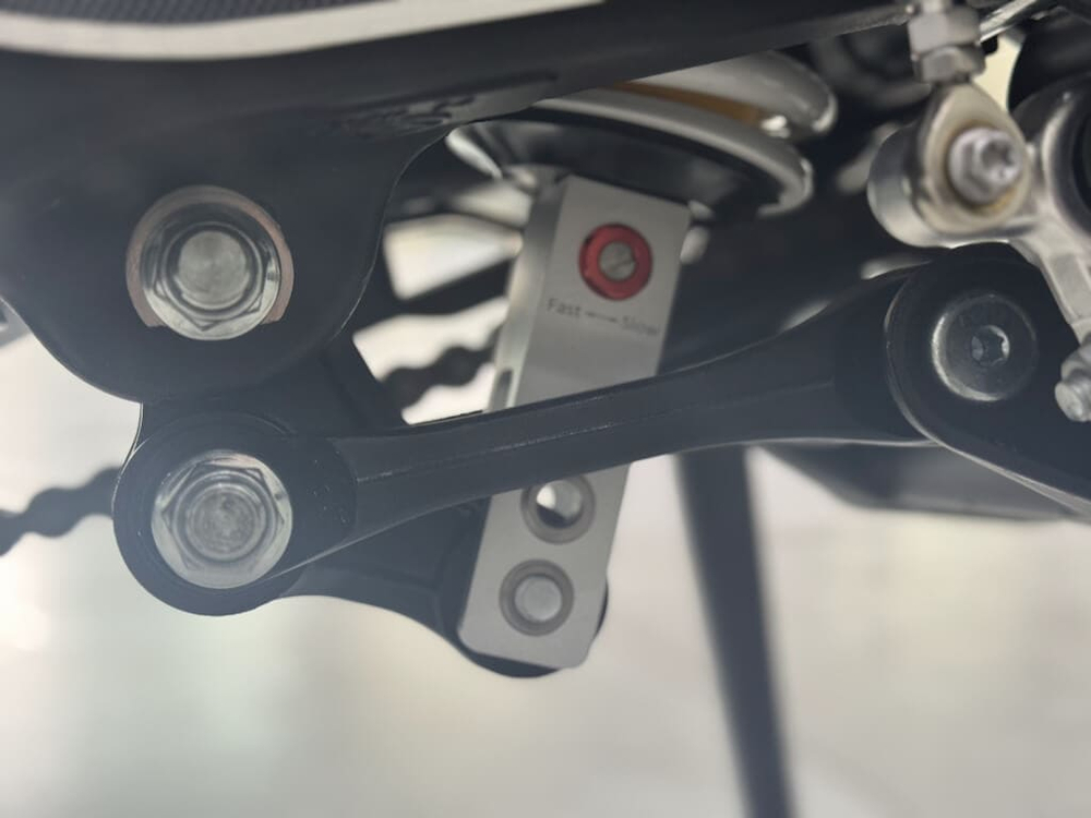 Мотоцикл DAREX UL black ENDURO