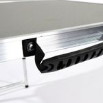 Стол складной &quot;СЛЕДОПЫТ&quot; 600х1200х670мм, столеш. пластик