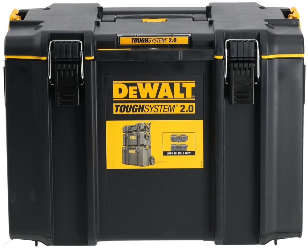 Большой ящик для инструмента DeWALT DWST83342-1