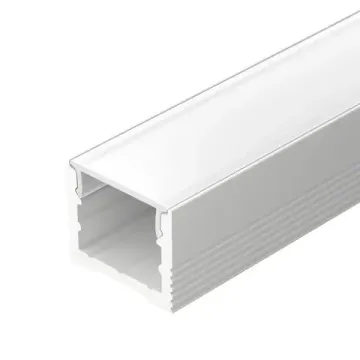 Профиль для контурной подсветки 2м 037108 белый SL-SLIM-H13M-2000 WHITE Arlight