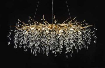 P6039/L1200 FGD (1) Люстра (RL)