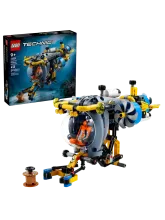 Конструктор Technic 42201 Подводная лодка для морских глубин