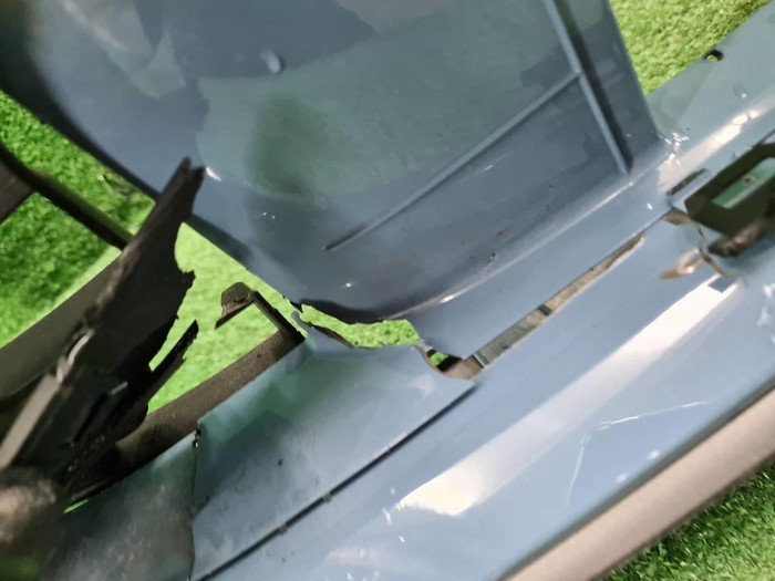 Бампер передний Lixiang L9 (2022-н.в.)