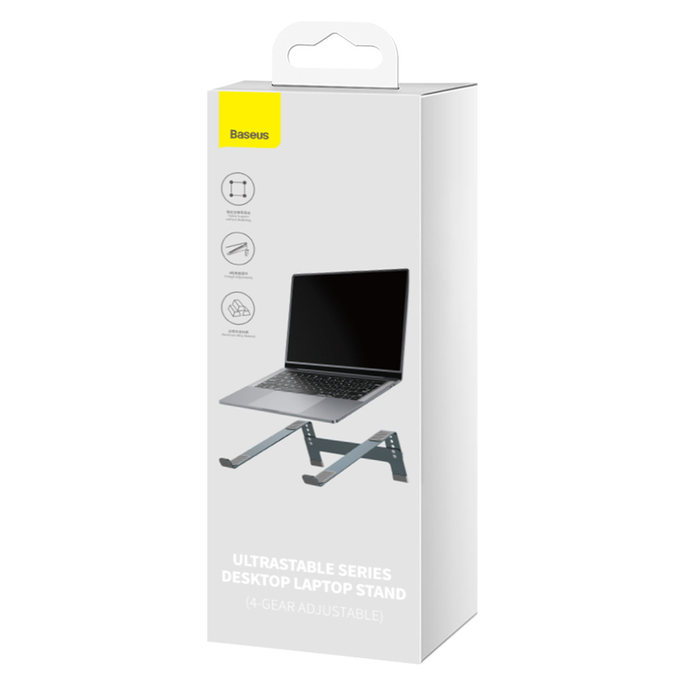 Держатель для ноутбука Baseus UltraStable Series Desktop Laptop Stand