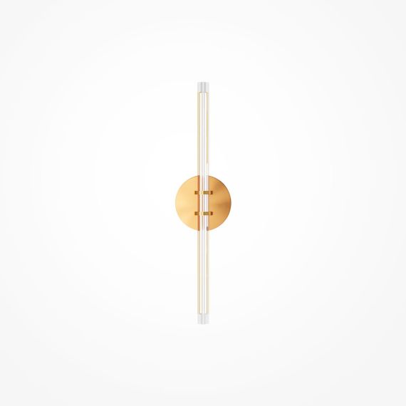 Настенный светильник Maytoni Plume MOD340WL-L10BS3K