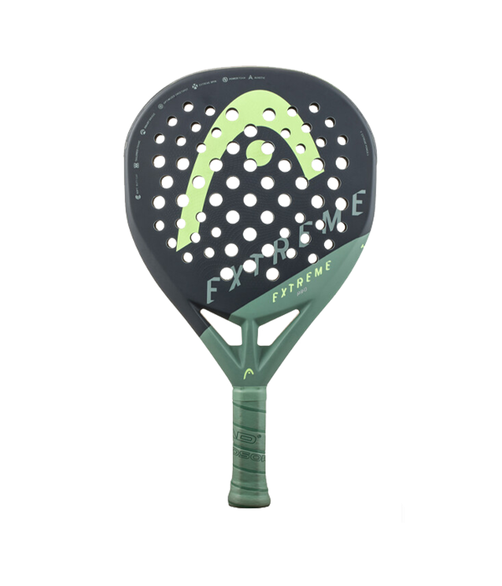 Ракетка Head Extreme Pro 2023 — сила, стабильность и точность для опытных игроков