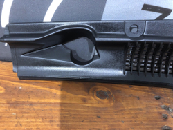 Жабо правая часть Hyundai Accent 2 00-12 Новое Оригинал 8616025901