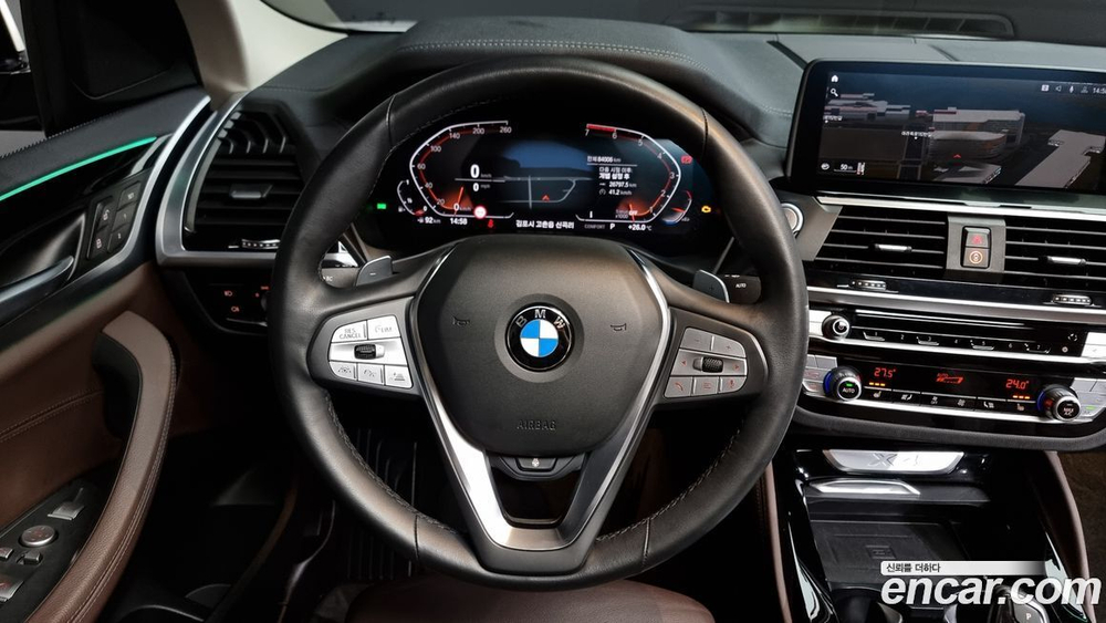 BMW X4 (G02) xDrive20i xLine (03.2020)
