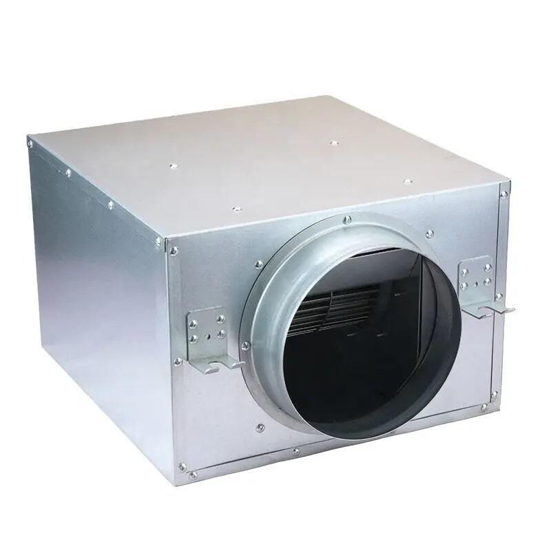 KVO 200 1200 м3/ч шумоизолированный вентилятор