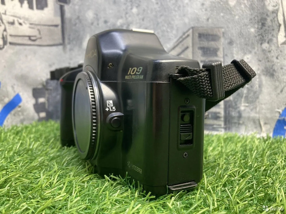Yashica 109 Multi Покупка/Продажа