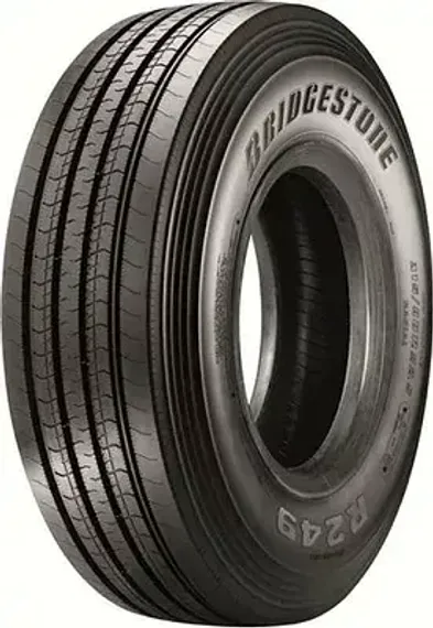 Bridgestone R249 Eco 385/55 R22,5 160K 3PMSF (Рулевая ось)
