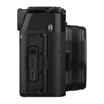 Компактный фотоаппарат Fujifilm X100VI Black