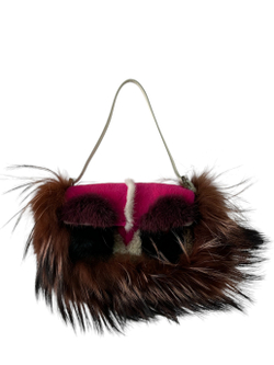 Сумка Fendi Monster Baguette