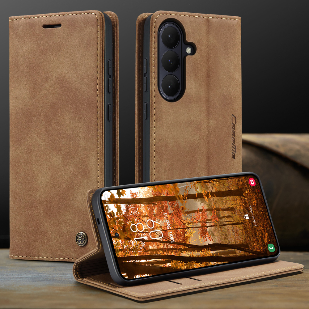 Чехол-книжка CaseMe Matte Samsung Galaxy S26