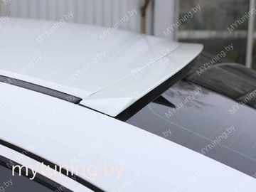 Козырек узкий на заднее стекло для Honda Accord 9