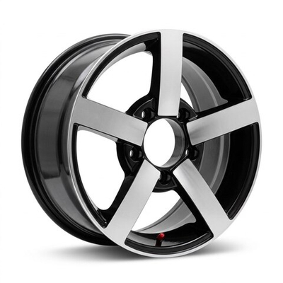 Диск Литой Lada Swords 6.5 x R16 5x139.7 D98.5 ET35 BD