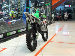 Питбайк Racer RC-CRF125 Start Зеленый