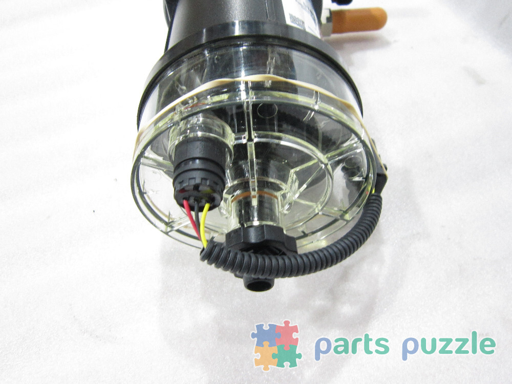 Фильтр топливный в сборе сб элементом 5181459 / Fuel Filter assembly АРТ: 5512108