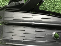 Решетка перед. бампера Mercedes GLE c167 23-нв AMG