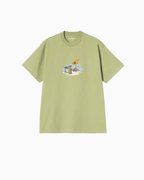 Футболка Carhartt WIP S/S Impact T-Shirt