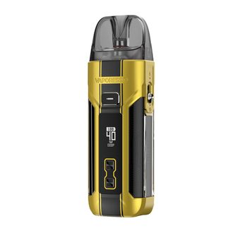 Vaporesso LUXE X PRO 1500 mah Pod Kit - Dazzling Yellow
