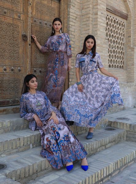 Садко. Бухара