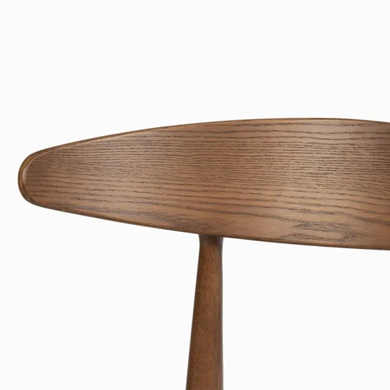 Стул Remake с бежево-серой обивкой