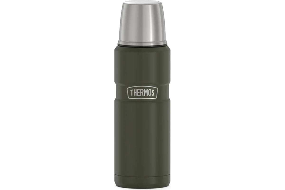 Термос Thermos King SK2000 AG (0,47 литра), хаки