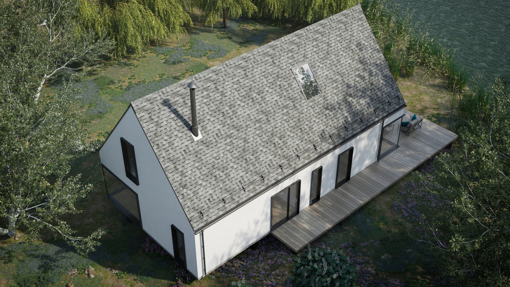 Кровля CORTINA