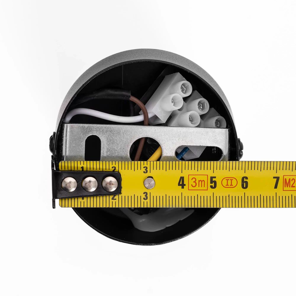 Citilux Bruno CL565514 Спот поворотный Чёрный+Бронза