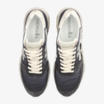 Комбинированные кроссовки Premiata Mick 7209