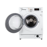 Встраиваемая стиральная машина с сушкой и инвертором  MAUNFELD MBWM1486S