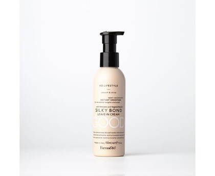 SILKY BOND Высоконцентрированный несмываемый крем с Omniplex HD LIFE STYLE SILK BOND  150 ml. FV