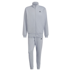 Мужские теннисные Костюмы adidas 3 Bars Graph Tracksuit Men - Grey
