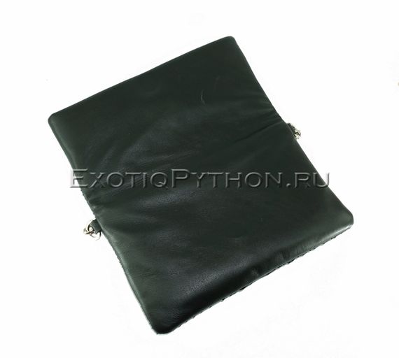 Клатч из кожи питона CL-149