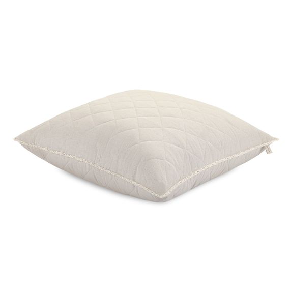 Лен Подушка 70х70