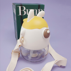 Бутылка для воды Funny cup, 450 мл