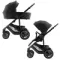 Коляска 2 в 1 Britax Roemer Smile 5Z Style Carbon Black