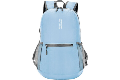 Рюкзак складной RoadLike Голубой