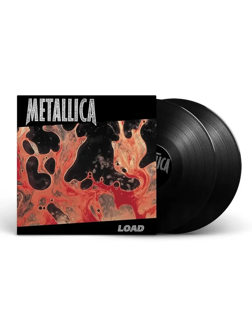 Metallica. Load. Remastered, 2025 (2 LP) Металлика