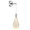 7148/5WL L-VISION ODL26 231 светильник хром/стекло/металл IP20 LED 4W 300Лм 3000K 180° 220V BRAID