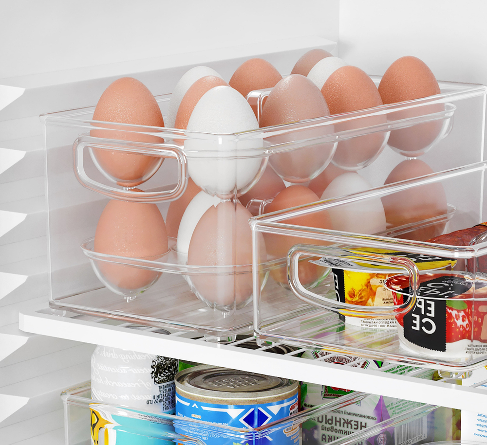 Емкость для яиц Berkana, прозрачный