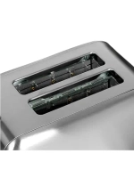 Тостер PET 0923 - 2 тоста, подогрев, размораживание