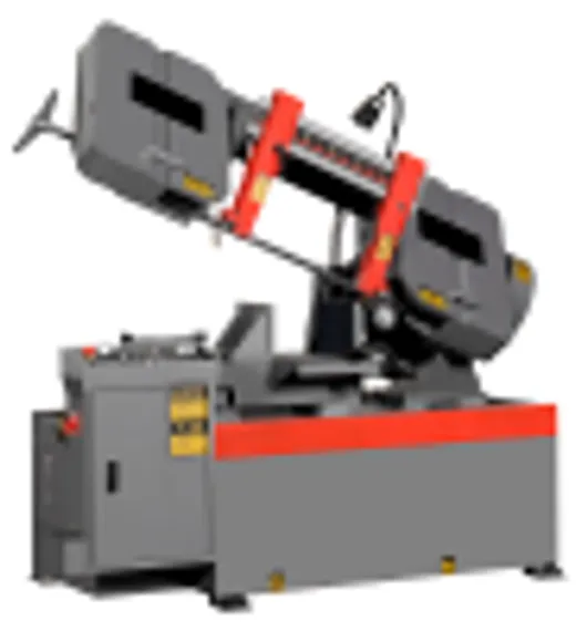 Полуавтоматический ленточнопильный станок SHC-28SA-ML, SMTG