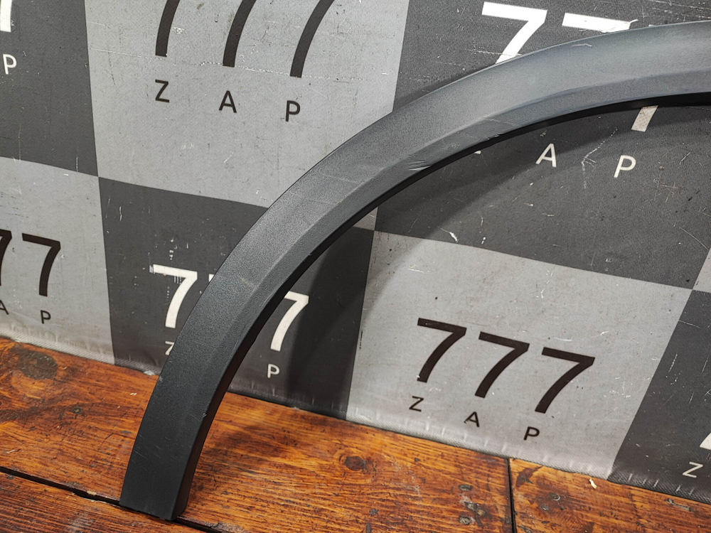 Накладка крыла переднего левого Geely Coolray 23-нв Б/У Оригинал 6073139600